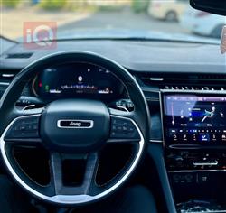 Jeep Grand Cherokee L